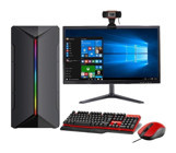 Zeiron Eba X80 Dahili Intel HD Graphics Intel Core i5 650 4 GB Ram 500 GB HDD Tower FreeDos 18.5 inç Monitörlü Masaüstü Bilgisayar