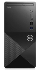 Dell Vostro 3910MT N7505VDT3910EMEA_U08 Dahili Intel UHD Graphics 730 Intel Core i5 12400 16 GB Ram 256 GB + 1 TB SSD Tower FreeDos Masaüstü Bilgisayar