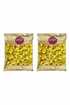 Elit Mini Elitoloji Sütlü Çikolata 1 kg 2 Adet