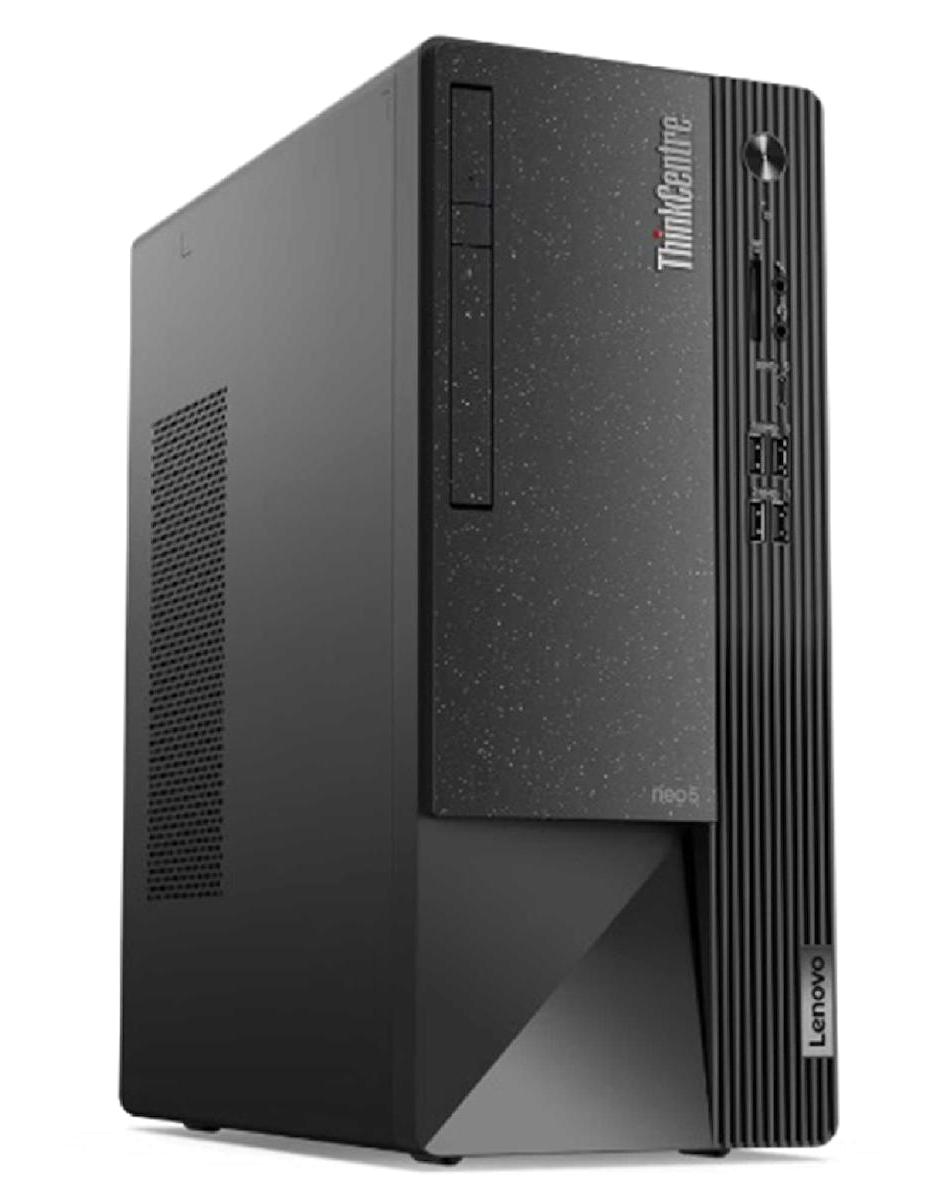 Lenovo Thinkcentre Neo 50T 12JB005DTR20 Dahili Intel UHD Graphics 730 Intel Core i5 12400 64 GB Ram 1 TB SSD Tower Windows 11 Pro Masaüstü Bilgisayar