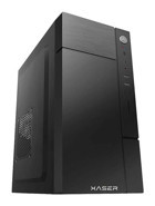 Xaser XSR107 Dahili Intel HD Graphics 2000 Intel Core i3 2100 8 GB Ram 256 GB SSD Tower FreeDos Masaüstü Bilgisayar