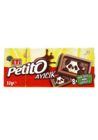 Eti Petito Karışık Çikolata 32 gr 16 Adet