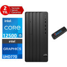 Hp 290 Pro G9 19M9C0AT45 Dahili Intel UHD Graphics 770 Intel Core i5 12500 8 GB Ram 4 TB SSD Tower Windows 11 Pro Masaüstü Bilgisayar + Zetta Flash Bellek