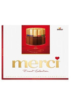 Merci Finest Selection Sütlü Çikolata 250 gr