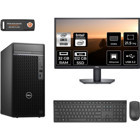 Dell Optiplex 7010MT N010O7010MTUMNT327 Dahili Intel UHD Graphics 770 Intel Core i5 13500 32 GB Ram 512 GB SSD Tower FreeDos 21.5 inç Monitörlü Masaüstü Bilgisayar + PER4 BELLEK