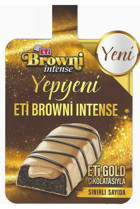 Eti Browni Intense Sütlü Çikolata 48 gr 16 Adet