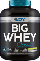 Bigjoy Sports Çikolatalı Whey Protein Tozu 2.37 kg