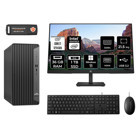 Hp Pro 400 G9 M9EAD133 Dahili Intel UHD Graphics 770 Intel Core i7 12700 36 GB Ram 1 TB SSD Tower Windows 11 Pro 21.5 inç Monitörlü Masaüstü Bilgisayar