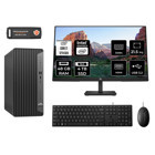 Hp Pro 400 G9 M9EAD045 Dahili Intel UHD Graphics 770 Intel Core i7 12700 48 GB Ram 4 TB SSD Tower FreeDos 21.5 inç Monitörlü Masaüstü Bilgisayar