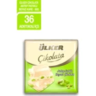 Ülker Kare Fıstıklı Çikolata 65 gr 36 Adet