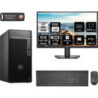 Dell Optiplex 7010MT N010O7010MTUMNT390 Dahili Intel UHD Graphics 770 Intel Core i5 13500 40 GB Ram 4 TB SSD Tower Windows 11 Home 23.8 inç Monitörlü Masaüstü Bilgisayar + PER4 BELLEK