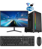 Dmc N98X Dahili Intel HD Graphics 2000 Intel Core i5 2400 16 GB Ram 256 GB SSD Tower FreeDos 19 inç Monitörlü Masaüstü Bilgisayar