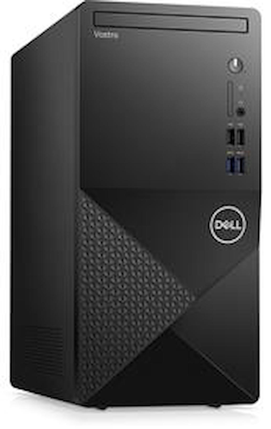 Dell Vostro 3910 MT N7505VDT3910_UBU Dahili Intel UHD Graphics 730 Intel Core i5 12400 8 GB Ram 256 GB SSD Tower FreeDos Masaüstü Bilgisayar