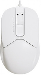 A4 Tech ‎FM12 Kablolu Beyaz Optik Mouse