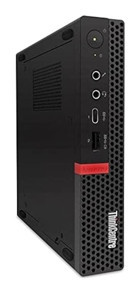 Lenovo M720Q Tiny 10T70062TX0 Dahili Intel UHD Graphics 630 Intel Core i3 8100T 8 GB Ram 256 GB SSD Tower Windows 11 Pro Masaüstü Bilgisayar