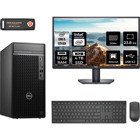 Dell Optiplex 7010MT N010O7010MTUMNT310 Dahili Intel UHD Graphics 770 Intel Core i5 13500 12 GB Ram 4 TB SSD Tower FreeDos 23.8 inç Monitörlü Masaüstü Bilgisayar + PER4 BELLEK