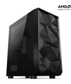Creature CRTG25 Dahili Radeon 760M AMD Ryzen 5 8600G 16 GB Ram DDR5 512 GB SSD Tower FreeDos Masaüstü Bilgisayar