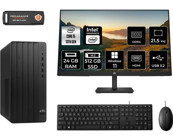 Hp Pro 290 G9 8T2W9ESMNT372 Dahili Intel UHD Graphics 770 Intel Core i5 13500 24 GB Ram 512 GB SSD Tower Windows 11 Home 21.5 inç Monitörlü Masaüstü Bilgisayar + PER4 BELLEK