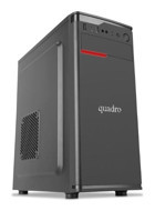 Quadro Solid SGA61TR-32424 Dahili Intel HD Graphics 2500 Intel Core i3 3220 4 GB Ram 240 GB SSD Tower FreeDos Masaüstü Bilgisayar