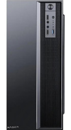 Xaser XSR101 Dahili Intel HD Graphics Intel Core i3 530 8 GB Ram 256 GB SSD Tower FreeDos Masaüstü Bilgisayar