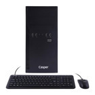 Casper Nirvana N2H.1440-8V00X-00A Dahili Intel UHD Graphics 770 Intel Core i5 14400 8 GB Ram 500 GB SSD Tower FreeDos Masaüstü Bilgisayar