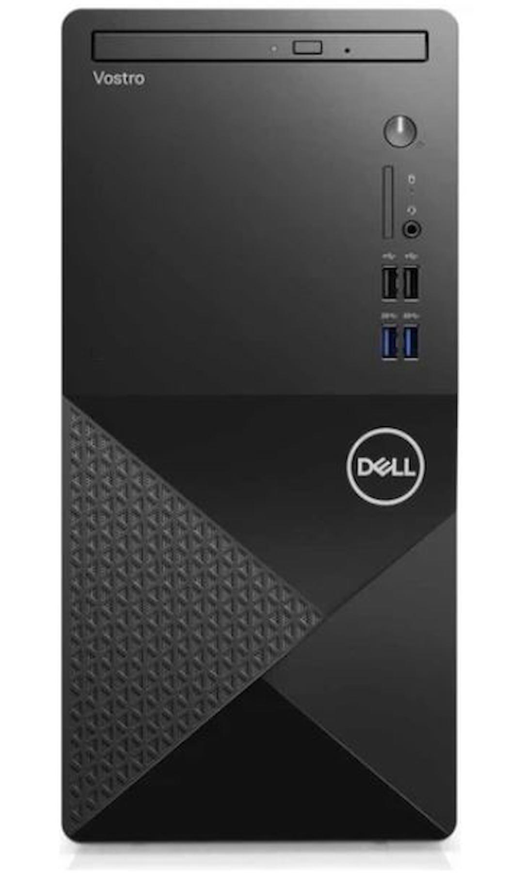 Dell Vostro 3910MT N7598VDT3910EMEA_U Dahili Intel UHD Graphics 770 Intel Core i7 12700 16 GB Ram 512 GB SSD Tower FreeDos Masaüstü Bilgisayar
