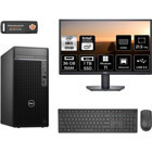 Dell Optiplex 7010MT N010O7010MTUMNT383 Dahili Intel UHD Graphics 770 Intel Core i5 13500 36 GB Ram 1 TB SSD Tower Windows 11 Home 21.5 inç Monitörlü Masaüstü Bilgisayar + PER4 BELLEK