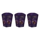 Godiva Krokant Bitter Çikolata 123 gr 3 Adet