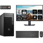 Dell Optiplex 7010MT N010O7010MTUMNT349 Dahili Intel UHD Graphics 770 Intel Core i5 13500 64 GB Ram 2 TB SSD Tower FreeDos 23.8 inç Monitörlü Masaüstü Bilgisayar + PER4 BELLEK