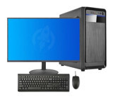 Rowork RKT660220 Dahili Intel UHD Graphics 730 Intel Core i5 12400 8 GB Ram 240 GB SSD Tower FreeDos 24 inç Monitörlü Masaüstü Bilgisayar