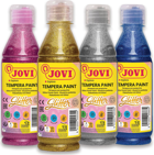 Jovi 517 Simli Mavi 250 ml Guaj Boya