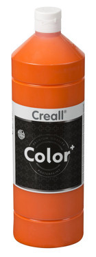 Creall HV30093 Pastel Turuncu 500 ml Guaj Boya