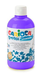 Carioca Tempera Mor 500 ml Guaj Boya