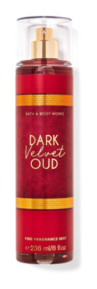 Bath & Body Works Dark Velvet Oud Amber Vücut Spreyi 236 ml
