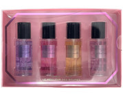 Victoria's Secret Fragrance Karışık Vücut Spreyi 4x75 ml