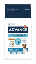 Advance Mini Tavuk Küçük Irk Yetişkin Köpek Maması 7 kg