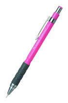 Tombow Sh-300 Silgili Plastik Metalik Pembe 0.7 mm Uçlu Versatil Kalem