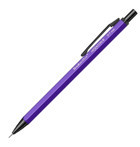 Scrikss Hexagon-r Silgili Metal Neon Mor 0.7 mm Uçlu Versatil Kalem