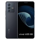 Vivo V23 256 GB Hafıza 12 GB Ram 6.44 inç 64 MP Çift Hatlı AMOLED Ekran Android Akıllı Cep Telefonu Siyah