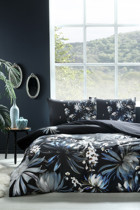 Özdilek Nelumbo 4 Mevsim 175x200 cm Çarşaflı Çift Kişilik Nevresim Takımı Çok Renkli