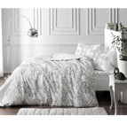 Taç Liles 4 Mevsim 200x220 cm Çarşaflı Çift Kişilik Nevresim Takımı Çok Renkli