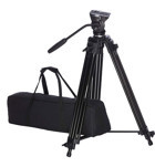 Deyatech Nest 777 Professional 2 Kademeli Video Head Tripod 180 cm