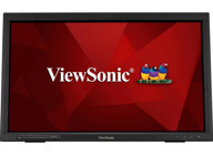 Viewsonic TD2223 75 Hz 5 ms 21.5 inç FHD Flat Dokunmatik TN Hoparlörlü VGA HDMI 1920x1080 px LED Monitör
