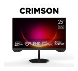 Rampage Crimson CR25R180 180 Hz 0.5 ms 24.5 inç FHD Flat IPS HDMI Freesync G-Sync 1920x1080 px LED Monitör