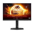 AOC 27G4X 180 Hz 0.5 ms 27 inç FHD Flat IPS Hoparlörlü HDMI G-Sync 1920x1080 px LED Monitör