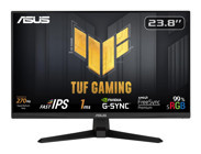 Asus TUF Gaming VG249QM1A 280 Hz 1 ms 23.8 inç FHD Flat Dokunmatik IPS Hoparlörlü HDMI Freesync 1920x1080 px LED Monitör