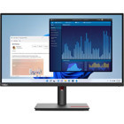 Lenovo ThinkVision T27P-30 63A9GAT1TK 60 Hz 4 ms 27 inç 4K UHD Flat IPS VGA HDMI 3840x2160 px LED Monitör