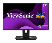 Viewsonic VG2748A 60 Hz 5 ms 27 inç FHD Flat IPS Hoparlörlü VGA HDMI 1920x1080 px LED Monitör
