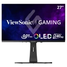 Viewsonic XG272-2K 240 Hz 0.02 ms 27 inç WQHD Flat IPS Hoparlörlü HDMI Freesync G-Sync 2560x1440 px OLED Monitör