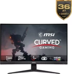 MSI G32C4X 250 Hz 1 ms 31.5 inç FHD Curved VA HDMI Freesync 1920x1080 px LED Monitör